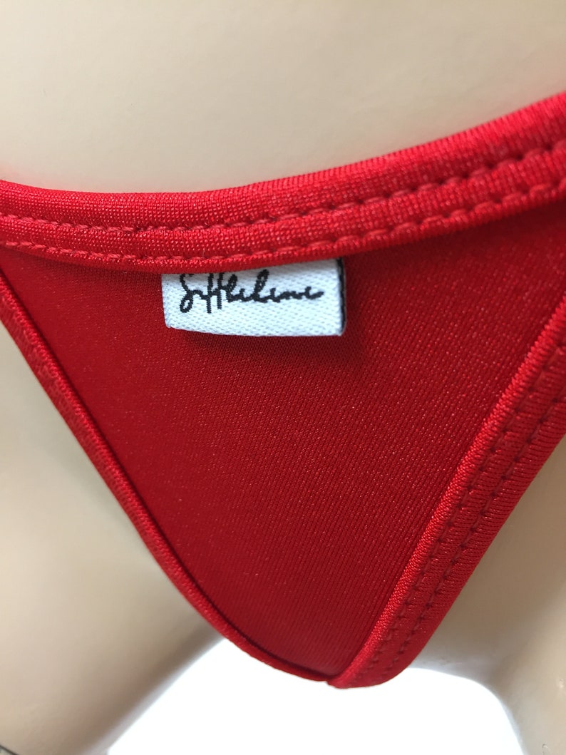 1022-1 Sexy Hot Mini Micro Shbikini Bikini Bottom - Etsy