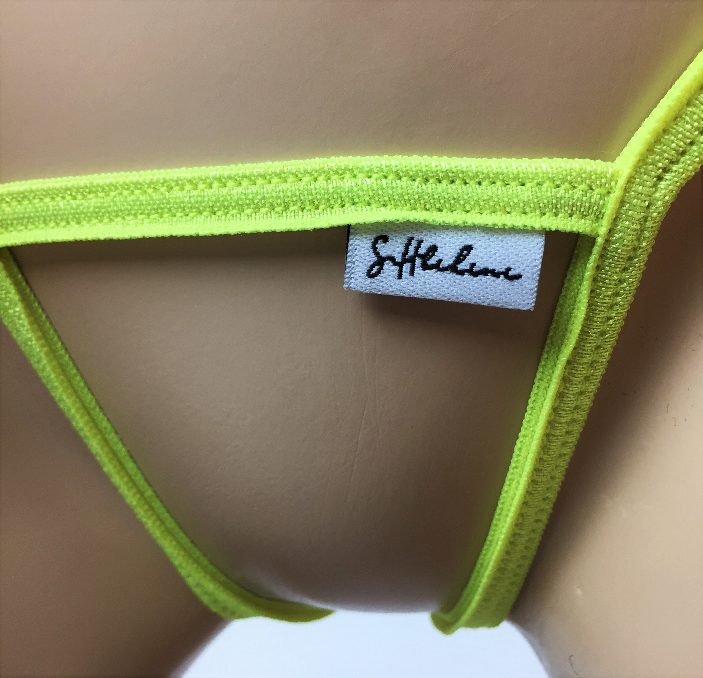 1542 Sexy Hot mini micro Peekaboo bikini bottom string Etsy