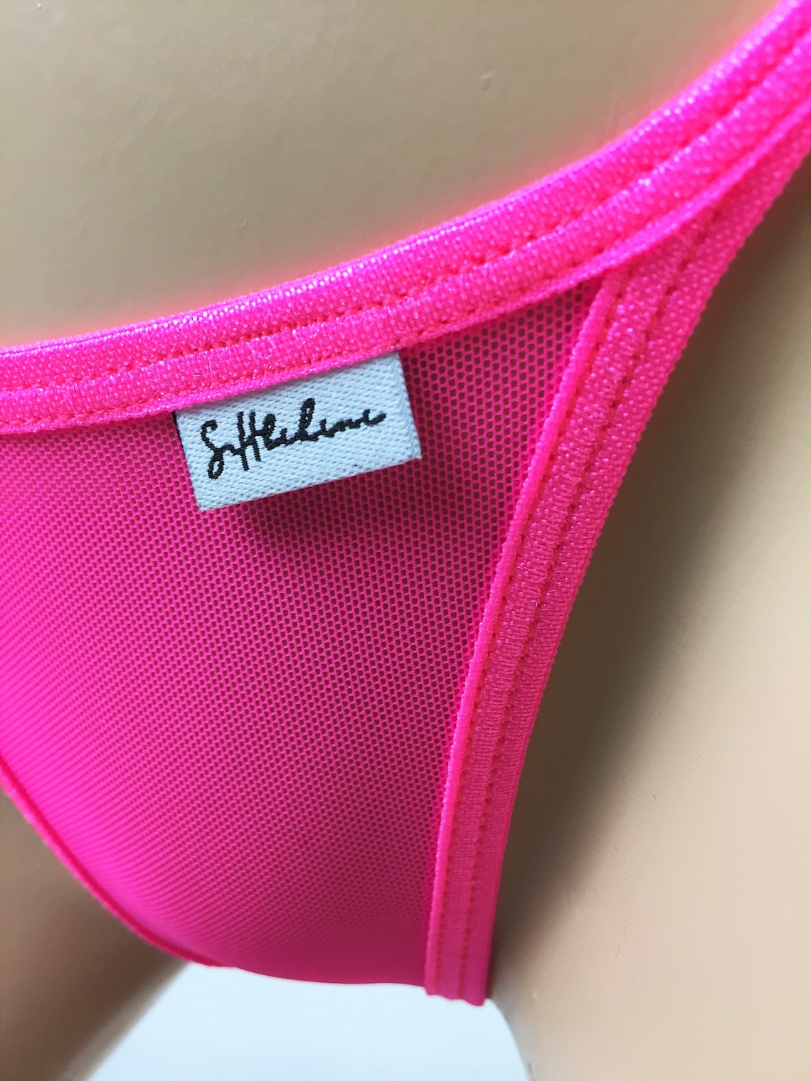 1102S Sexy Hot Mini Micro Bikini bottom String Extreme Etsy.de