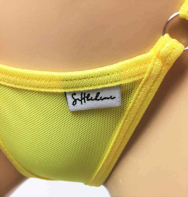 116-S Sexy Hot Mini Micro Shbikini Bikini Slingshot | Etsy