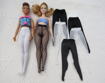 *Original Barbie Curvy Kleidung*Süßes Jeanskeid*