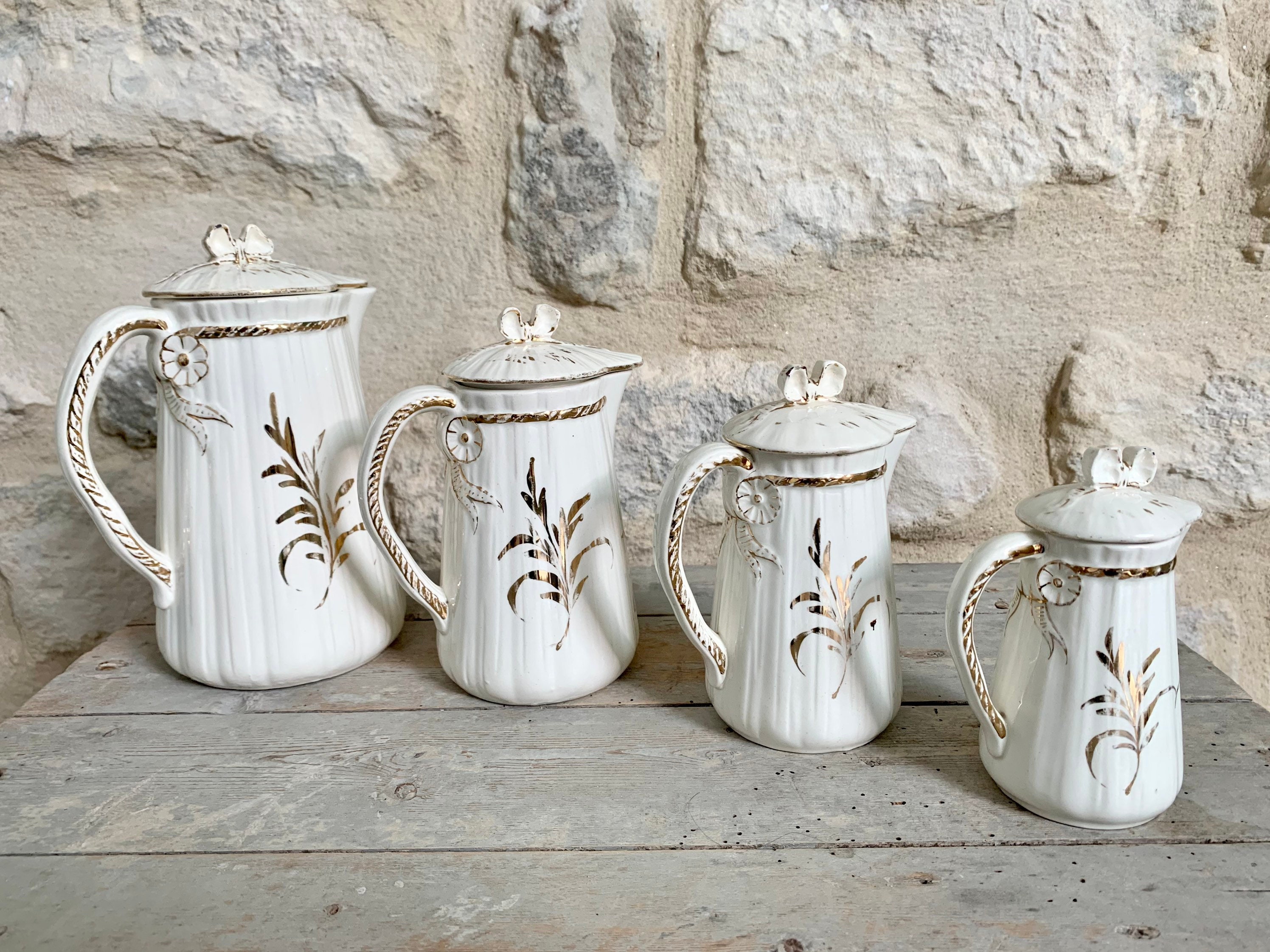 1900S ~ Earthenware Set