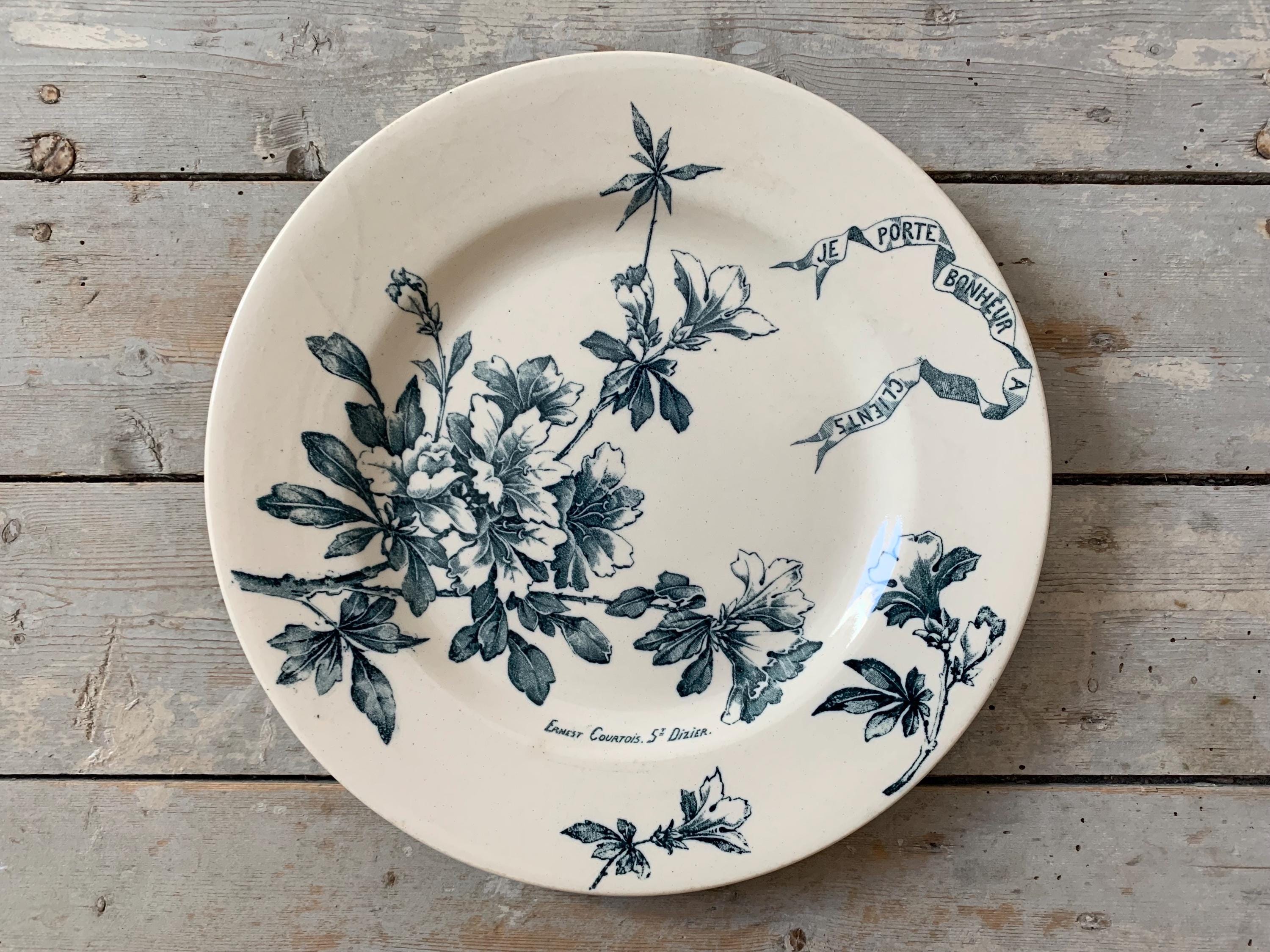 Luneville China - Etsy