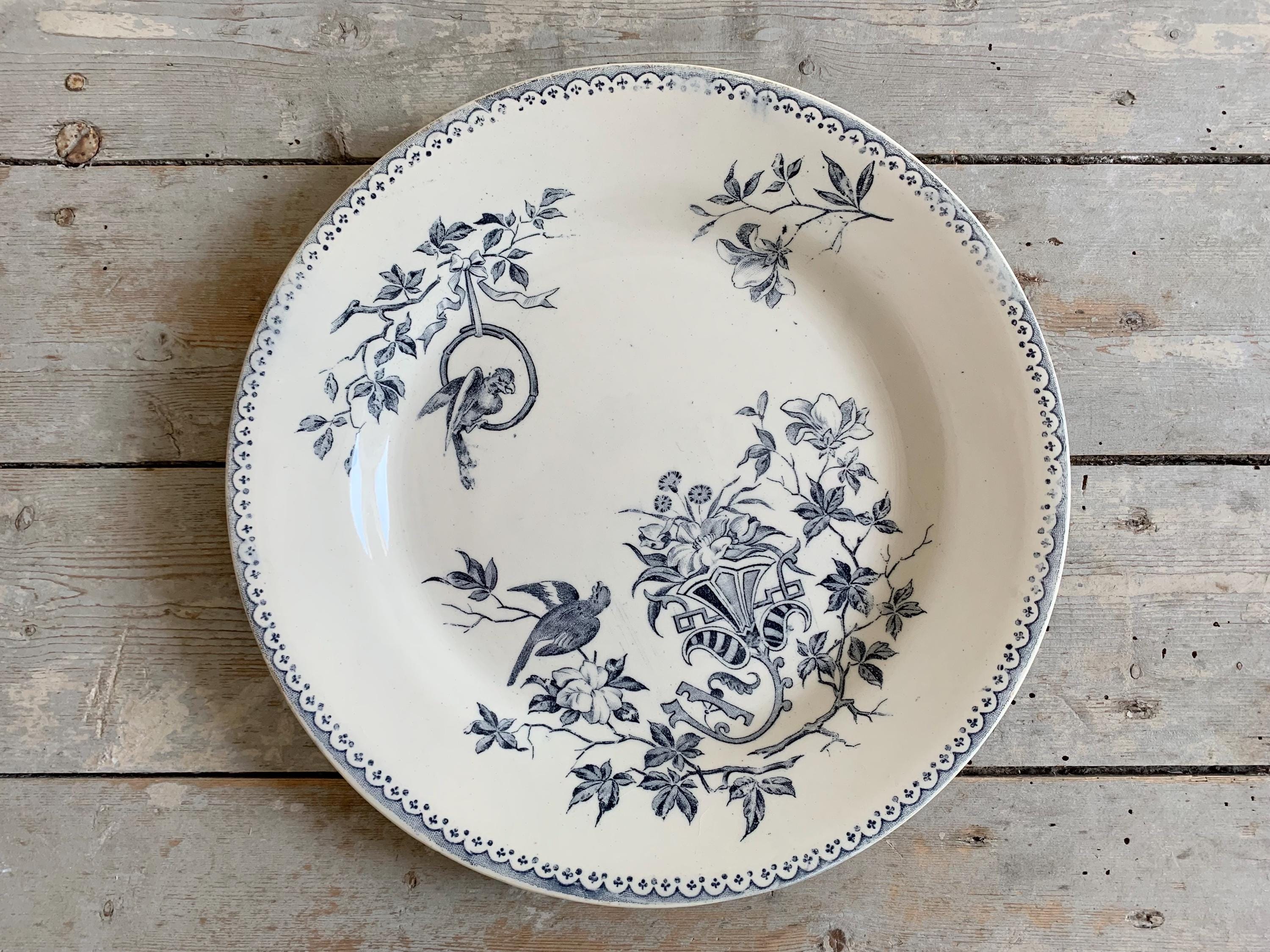 Creil Montereau - Etsy