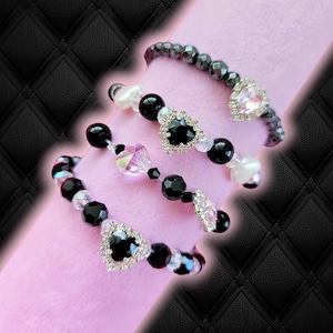 Jiraikei Bracelet Singles for jfashion gothic or ryousangata