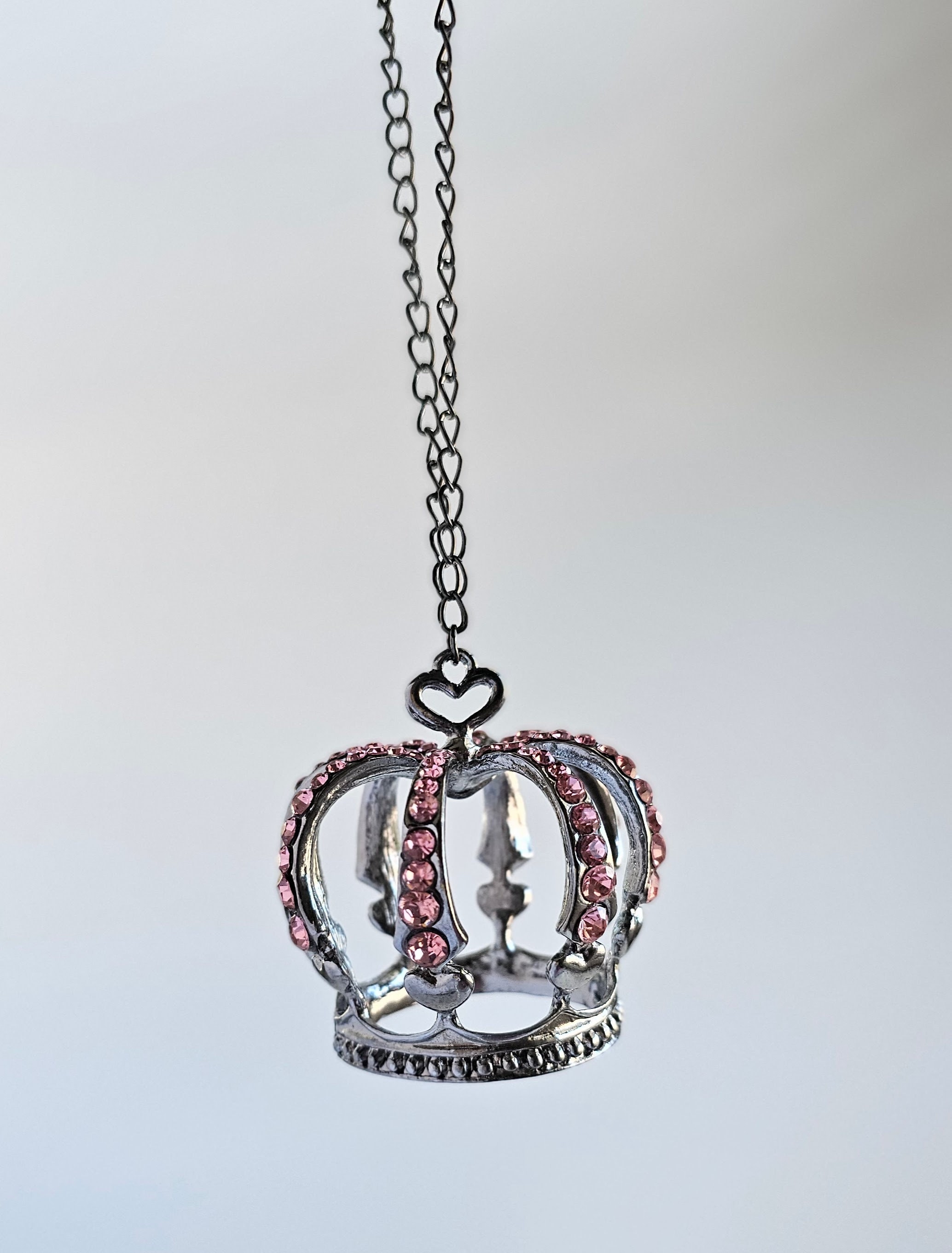 Killfit Crown Long Necklace for Jiraikei and Ryousangata - Etsy