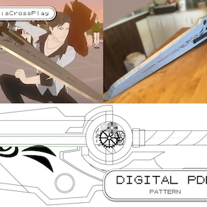 ファイナルファンタジーX ユウナ 召喚杖 コスプレ用パターン ファイナルファンタジーX ユウナ 召喚杖 コスプレ用パターン