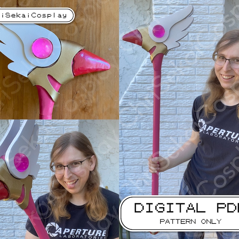 Sakura Cosplay - Etsy