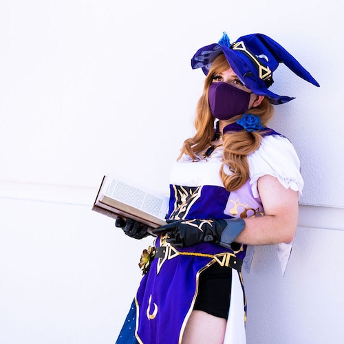 ファイナルファンタジーX ユウナ 召喚杖 コスプレ用パターン - Etsy 日本