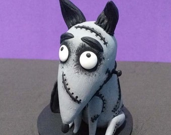 Weird Girl Frankenweenie - Etsy