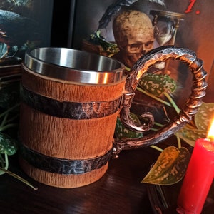 Viking Style Mug Authentic Cup