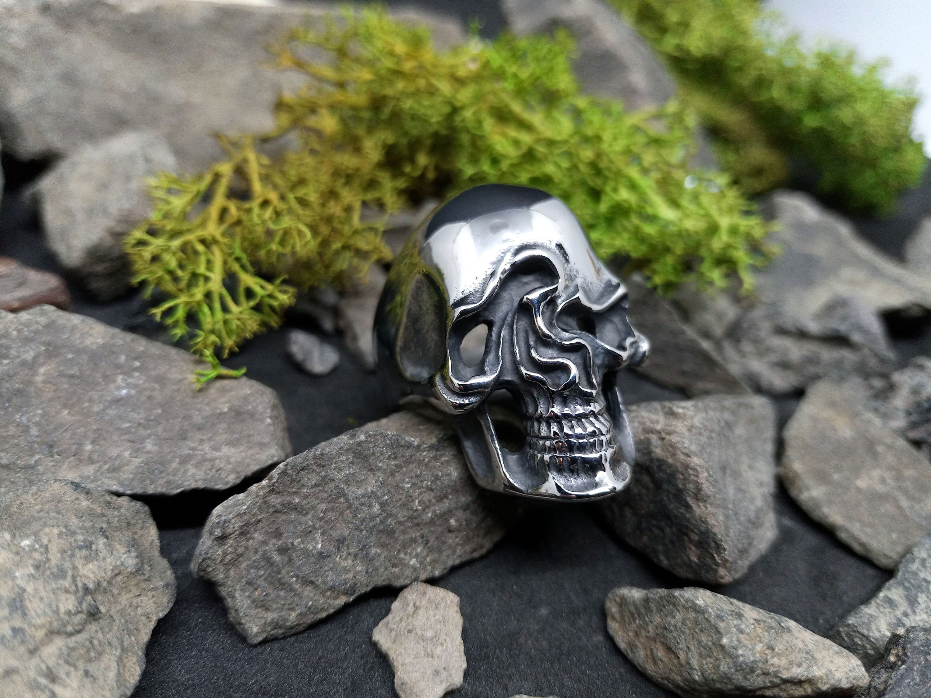 salvador dali ring