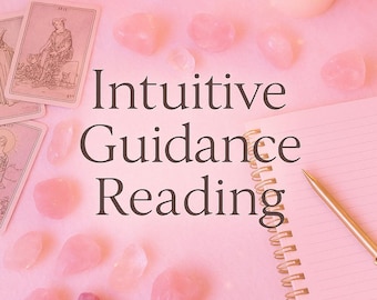 BOGO Intuitive Guidance Reading | Buy One Get One Free