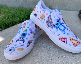 custom disney shoes