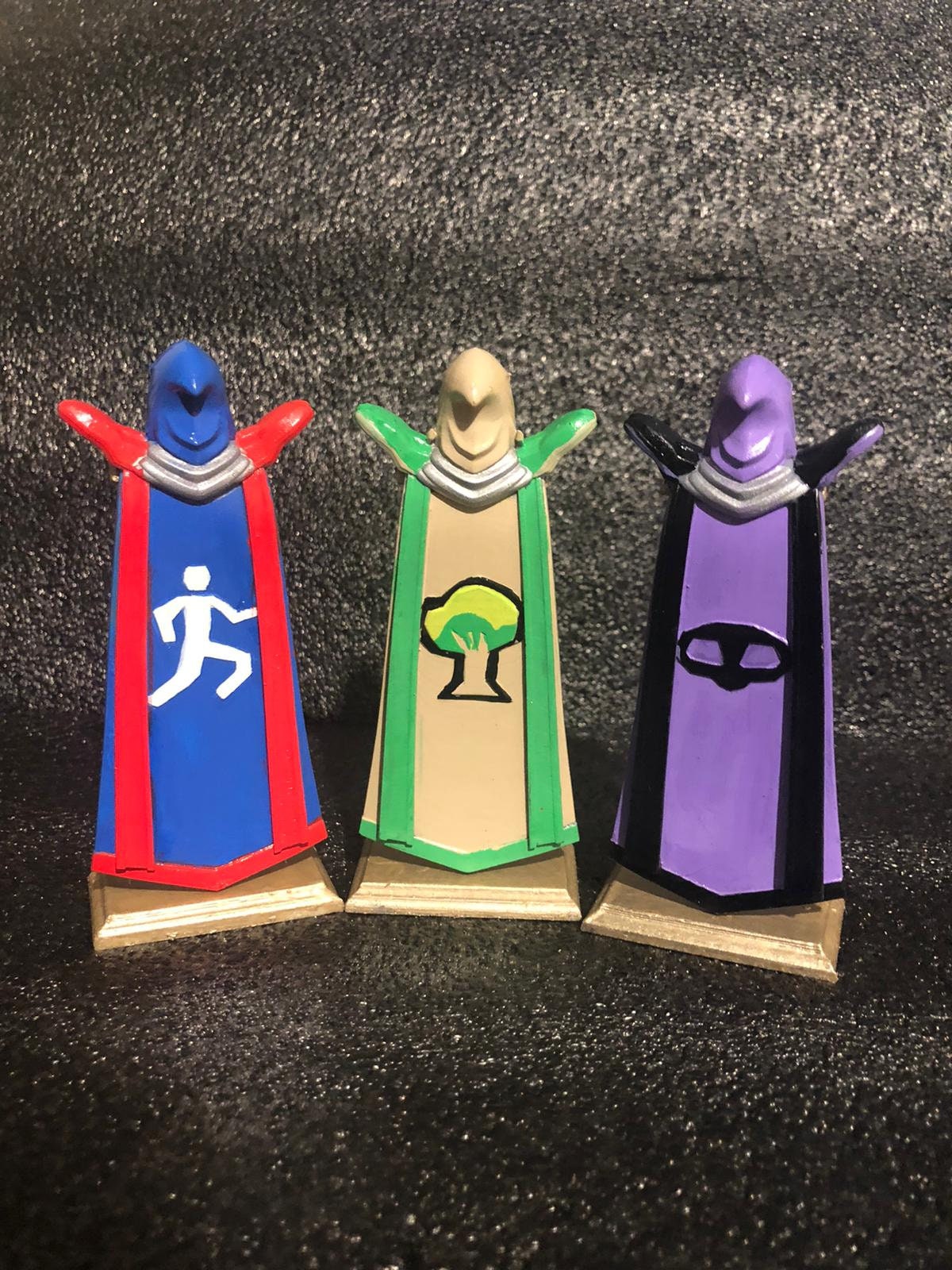 Runescape osrs 99 capes buy two get one free | Etsy