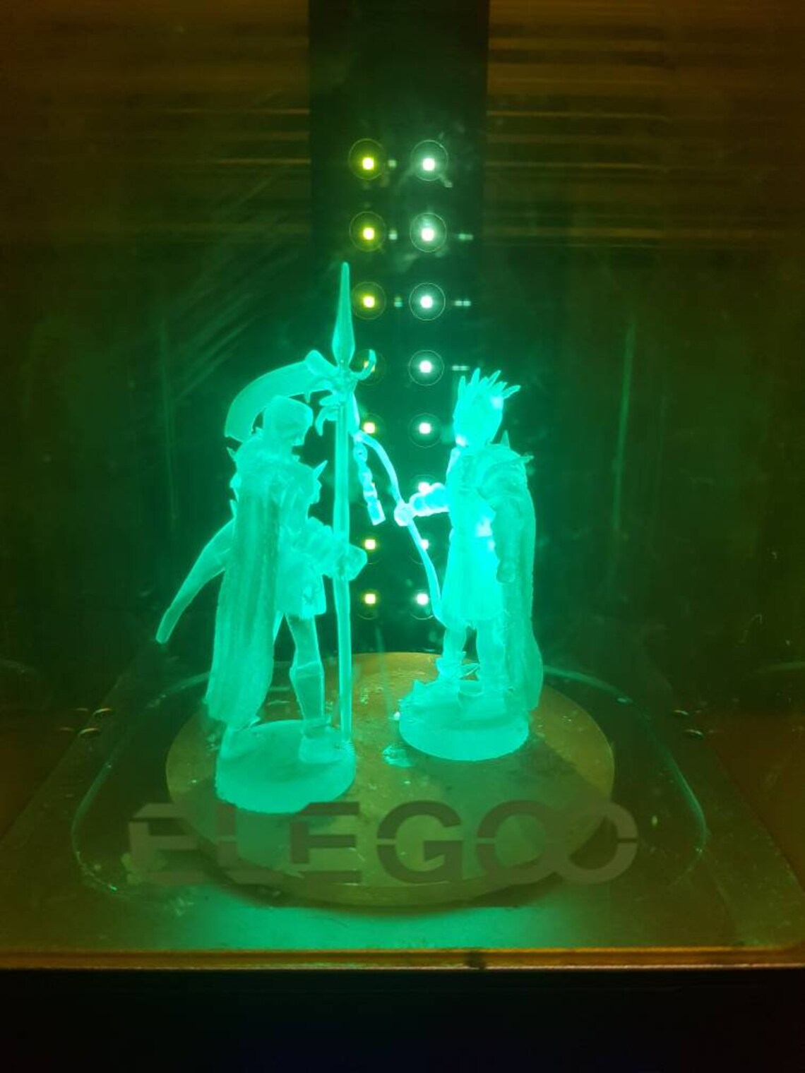 Runescape osrs Nieve figurine | Etsy