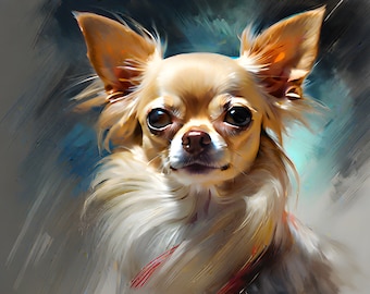 Portrait personnalisé au crayon d'animal de compagnie : croquis d'art personnalisé (téléchargement numérique)