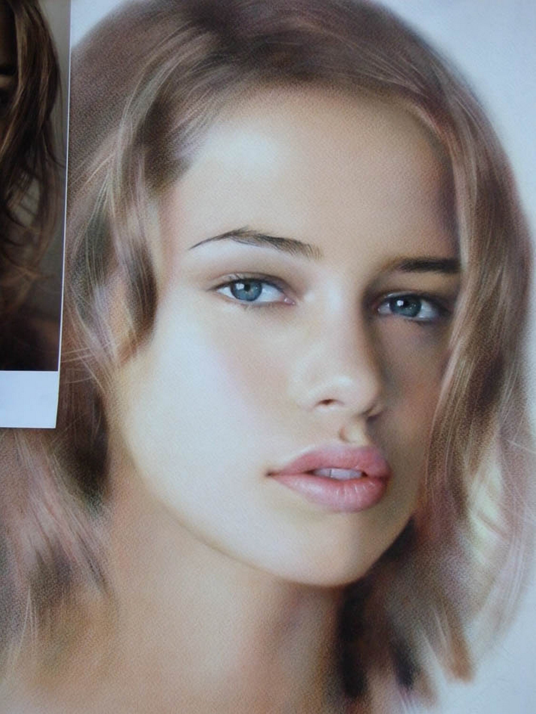 Custom Portrait Painting From Photo - Handmade Oil Painting - Etsy UK