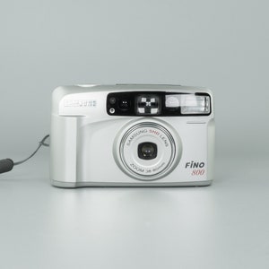 Samsung Fino 800 - 35mm film camera point and shoot