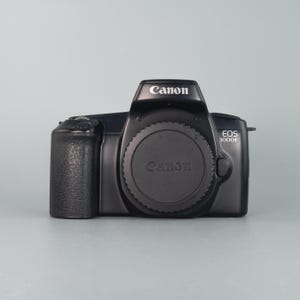 Canon EOS 1000F (Body Only) - 35mm SLR Film Camera