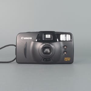Canon Snappy QT - 35mm Film Camera, Point and Shoot