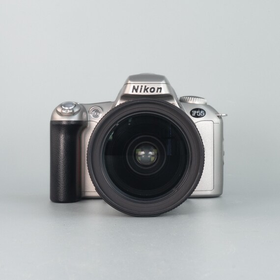 Nikon F-55 28-100mm Nikkor AF Zoom Lens 35mm SLR Film