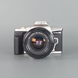 Minolta Dynax 3L 35mm Automatic SLR Camera