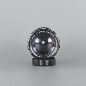 Pentax Super-Takumar 135mm f/3.5 M42 Mount Lens
