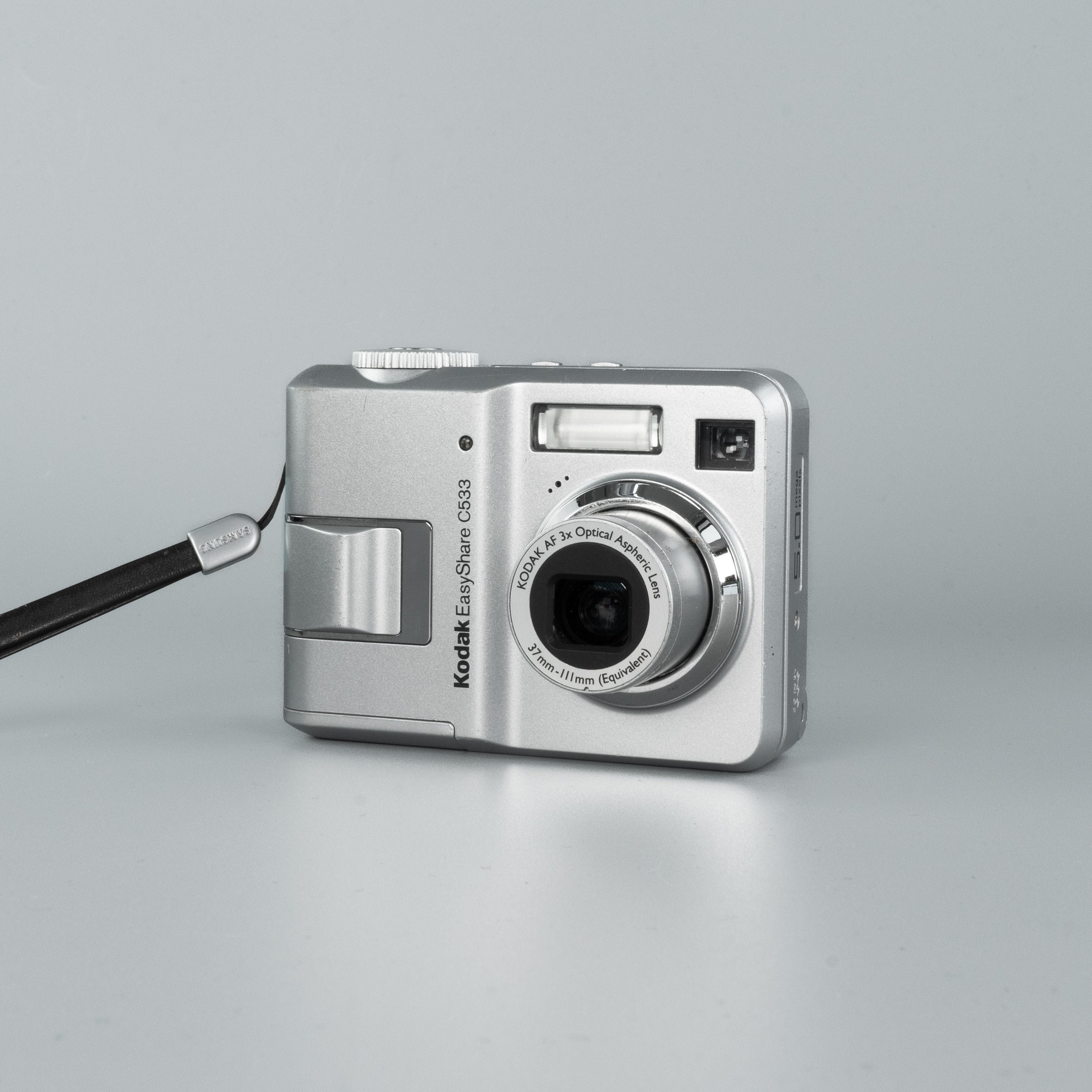 Kodak Easyshare C533 Compact Digital Camera 5.0 Megapixels Etsy
