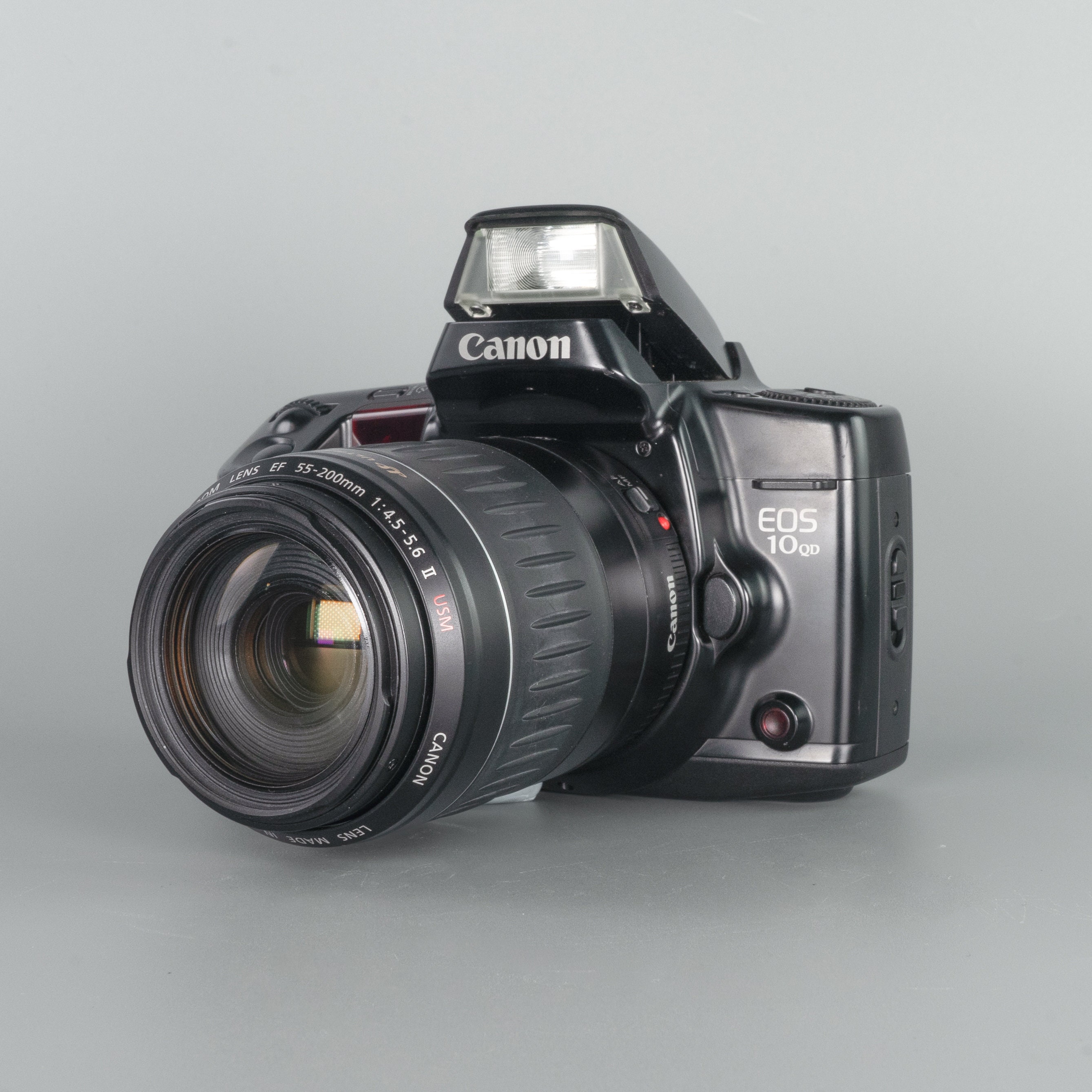 Canon EOS 10QD- 35mm SLR Film Camera - Etsy