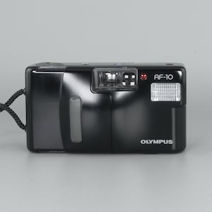 Olympus AF-10 - 35mm Film Camera, Point and Shoot