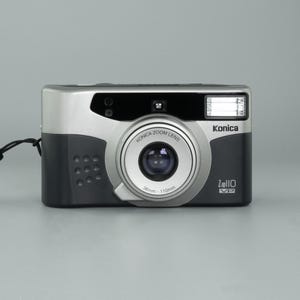 Konica Konica Z-UP 110 VP- 35mm film camera point and shoot