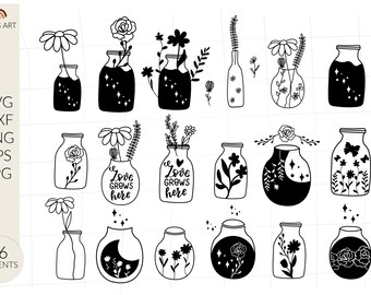 Download Mental Health Svg Floral Bottles Svg Wildflowers Svg Fragrance Aromatherapy Svg Bundle Selfcare Svg Mason Jar Svg Aromatic Herbal Svg Clip Art Art Collectibles Sharestan Com