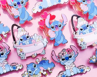 Disney Stitch Pin