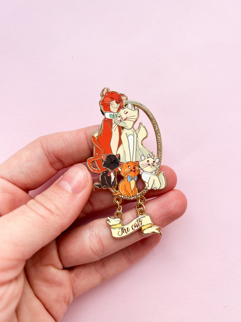 Once upon a time collection, Disney pin image 8