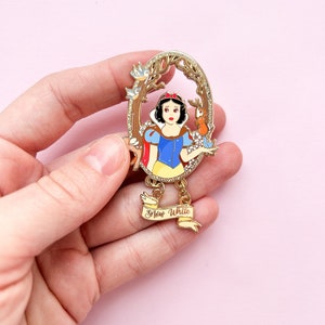 Once upon a time collection, Disney pin image 7