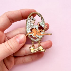 Once upon a time collection, Disney pin image 9