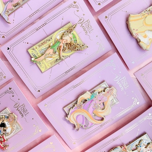 Pastel Dream collection of Pin on pin Princesses