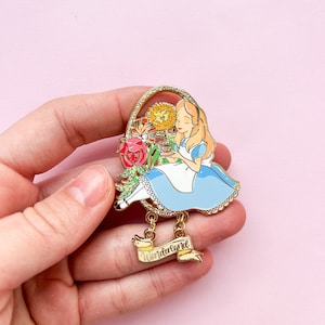 Once upon a time collection, Disney pin image 6