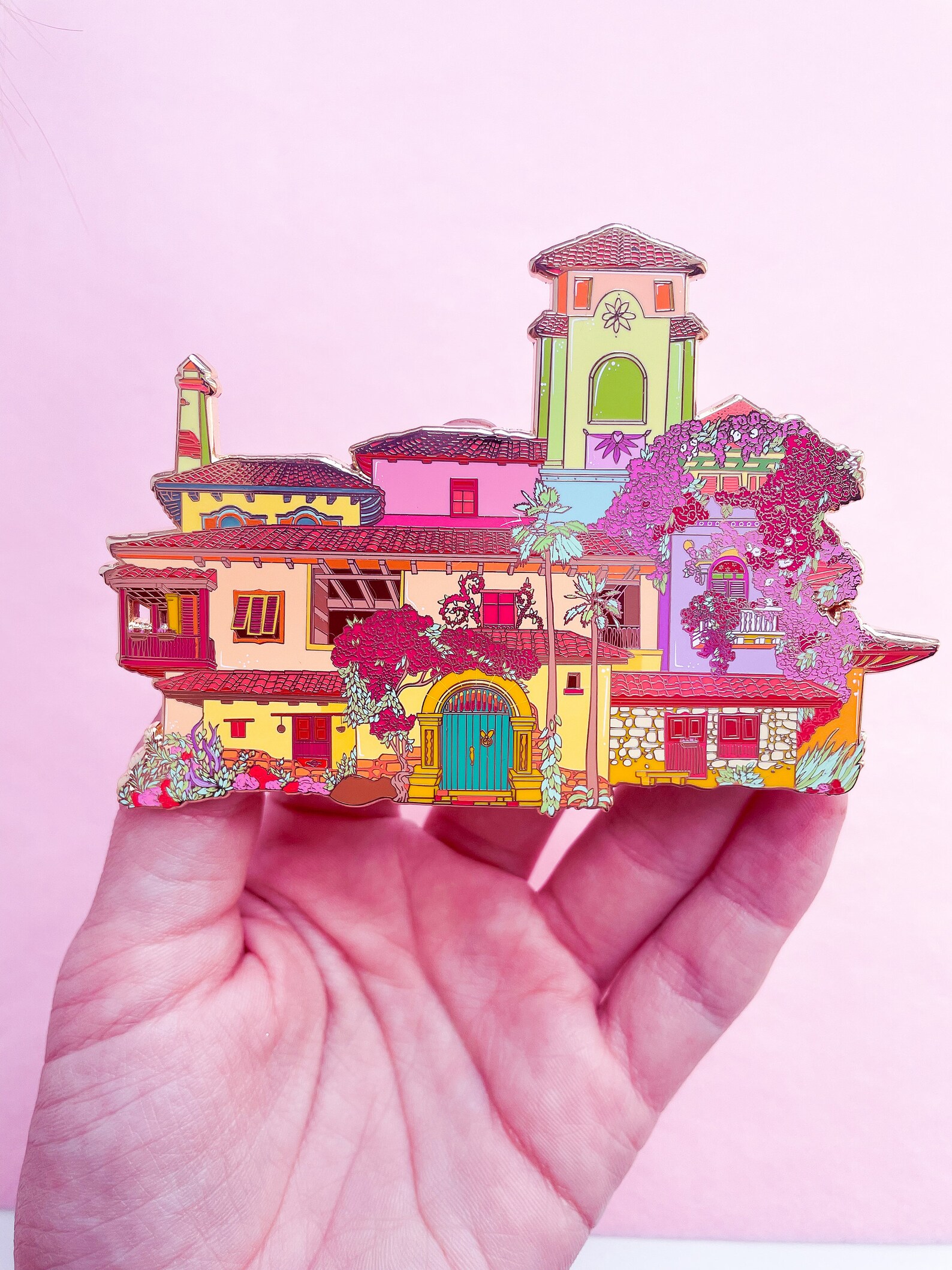 Disney Encanto Pins Etsy