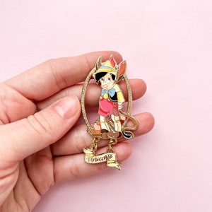 Once upon a time collection, Disney pin image 2