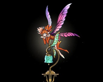 FFXIV Summoning Bell Standee