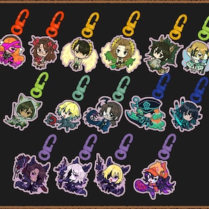 リンバスカンパニー ステッカーシート 予約販売 - Etsy 日本