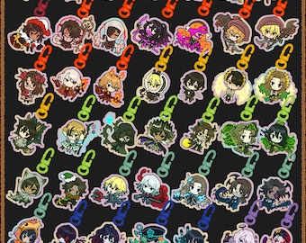 PREORDER-Limbus Company EGO Charms