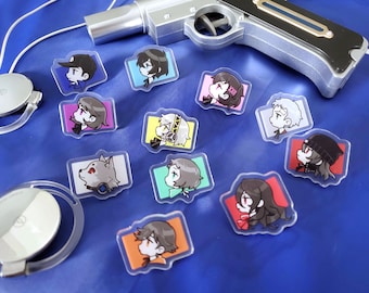 Hanzou Pin - Etsy Hanzou Pin - Etsy