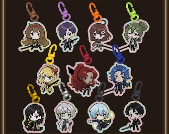 Library of Ruina Charms