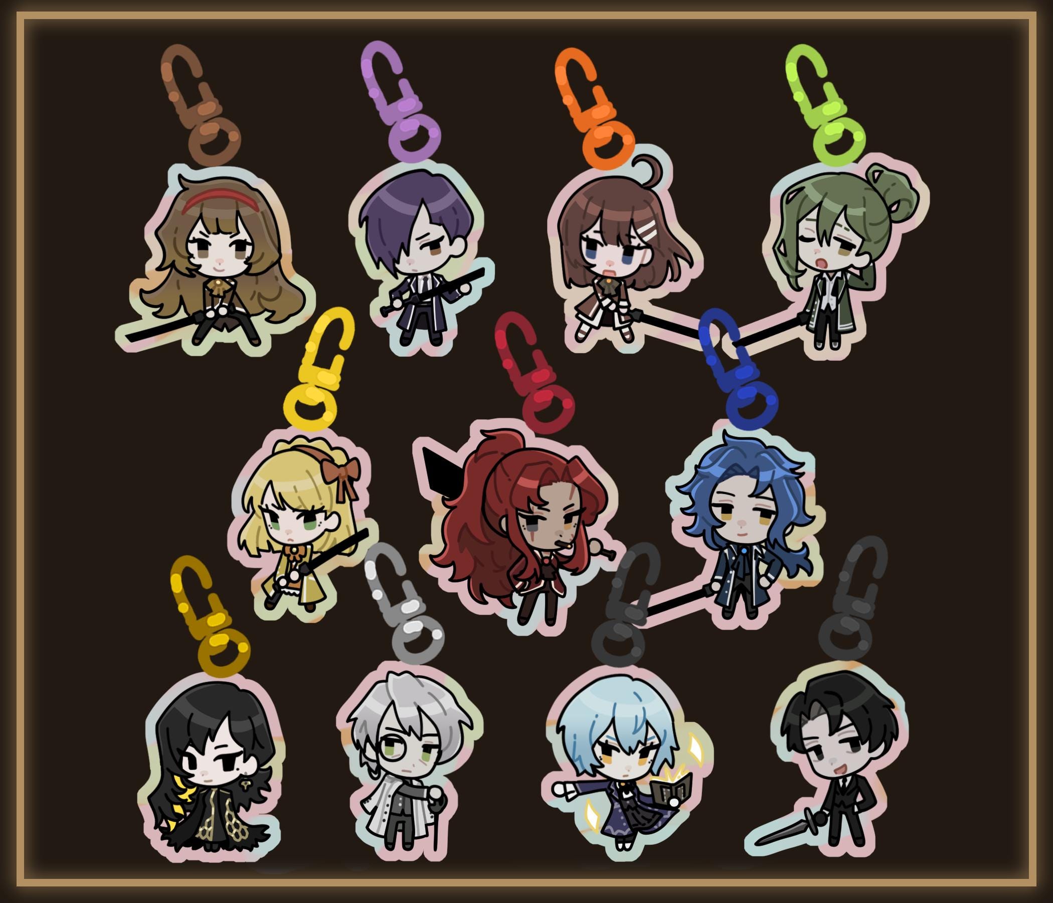 Library of ruina - Etsy 日本