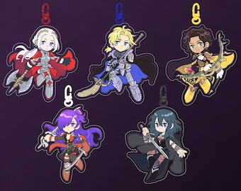 FEW3H Charms