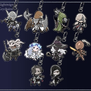 Nightreign Charms