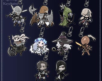 Nightreign Charms